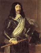 Philippe de Champaigne Louis XIII of France France oil painting artist